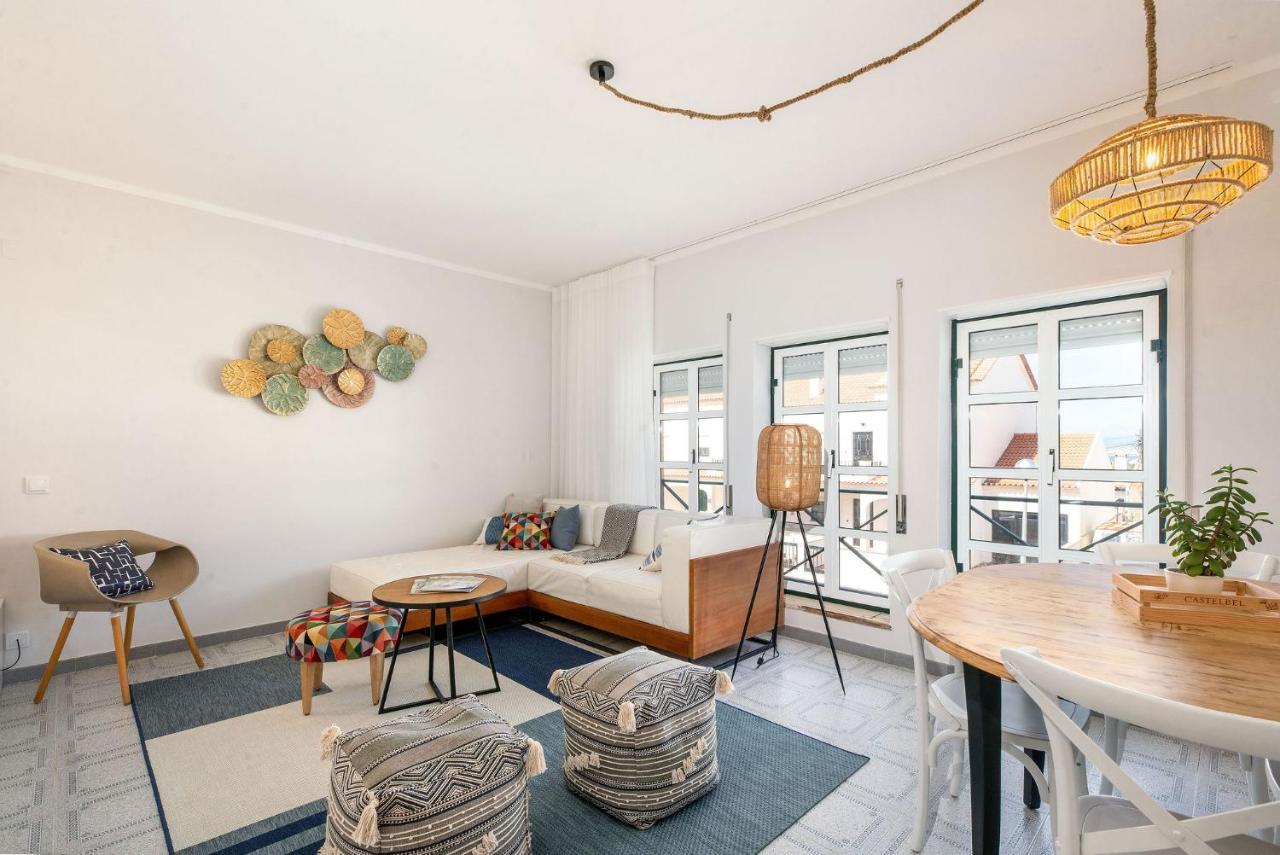 Apartament Baleal Pointsurprise House Zewnętrze zdjęcie