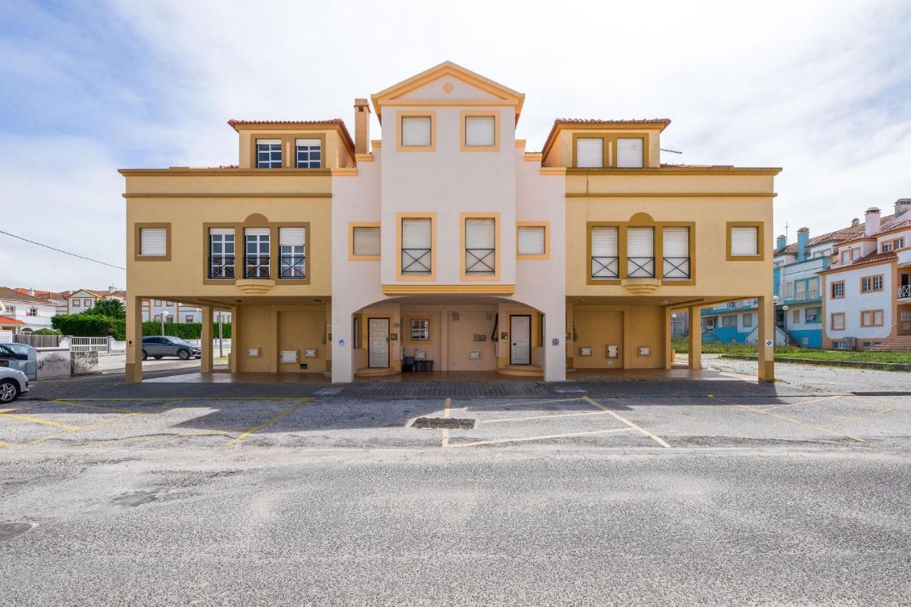 Apartament Baleal Pointsurprise House Zewnętrze zdjęcie