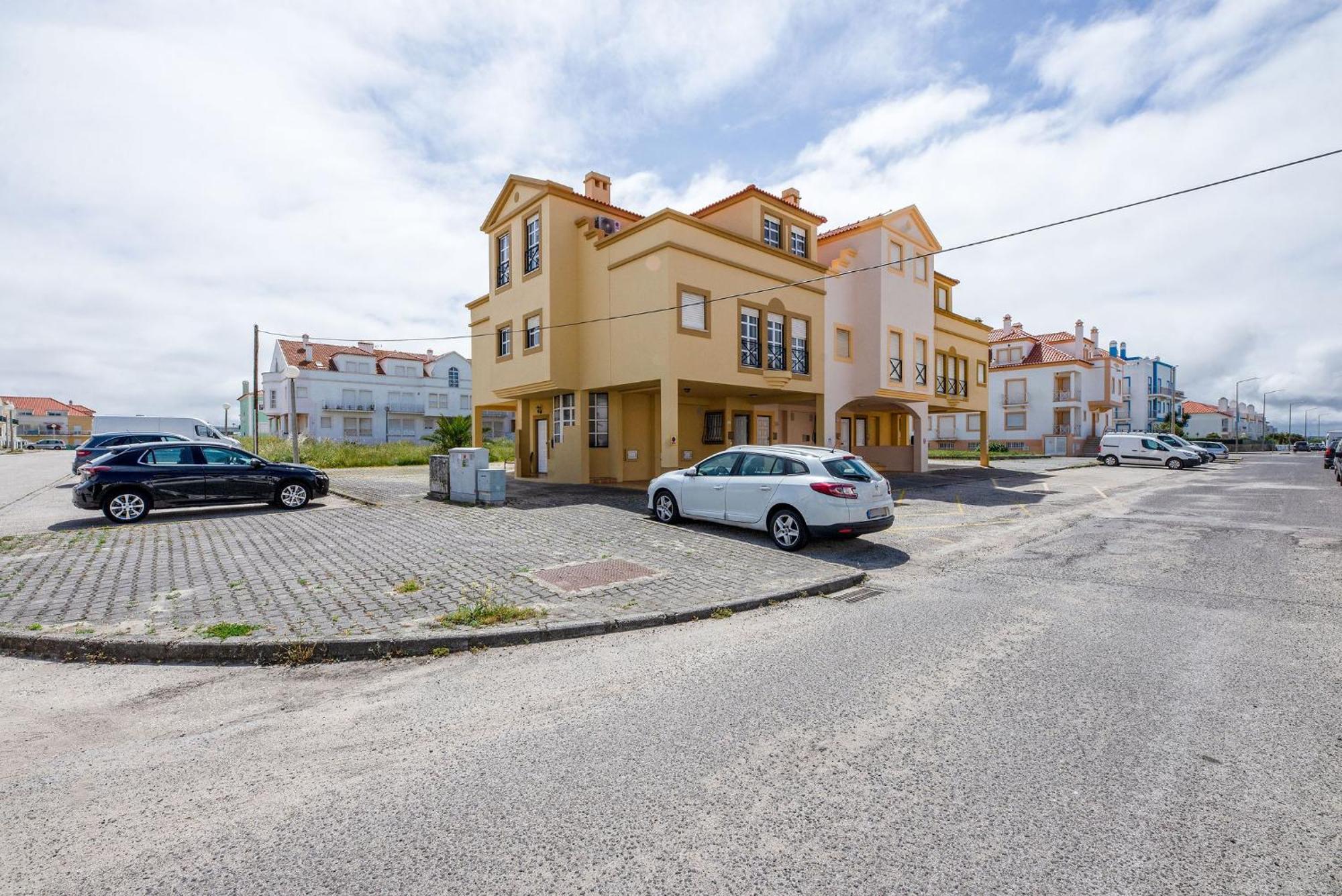 Apartament Baleal Pointsurprise House Zewnętrze zdjęcie